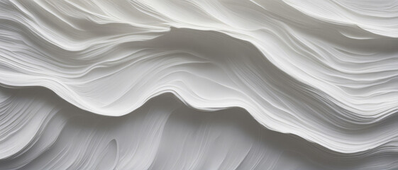 Obraz premium White abstract background