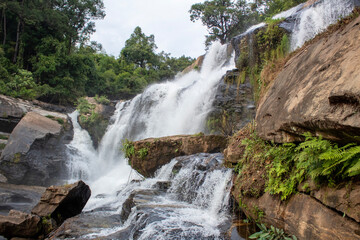 Mae Klang Waterfall Thailand