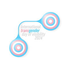Inscription international transgender day of visibility