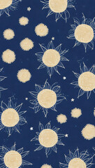 background with leaves