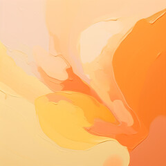 orange and brown color gradient abstract background, combination