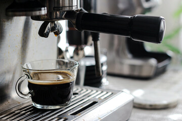 I made my own coffee when I am working from home