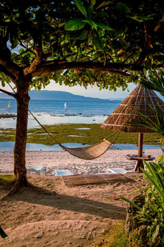 repos de reves en bord de mer