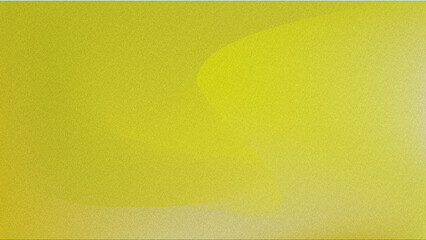 Blurred color gradient yellow gold grainy color gradient background dark abstract backdrop banner poster card wallpaper website header design