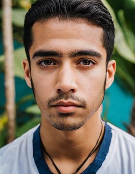 portrait of a man
