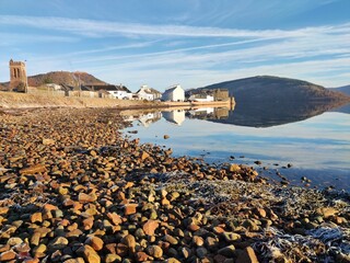 Inverary, Loch Fyne, Argyll and Bute, Scotland