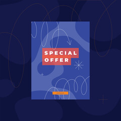 Special Offer Template - Black Friday
