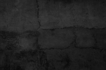 old wall black background texture