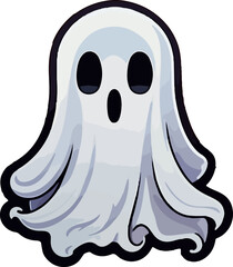 Cute Boo ghost