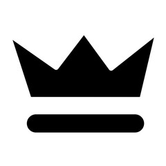 crown glyph