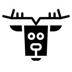 deer glyph