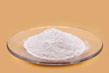 Gellan gum is a water-soluble anionic polysaccharide, it is a stabilizer used to suspend particles in dairy or soy protein drinks, without greatly increasing viscosity.