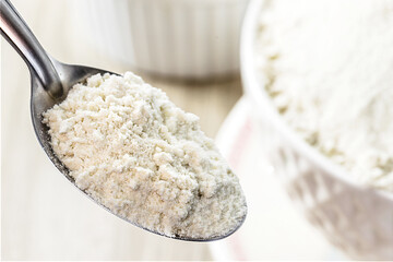 Gellan gum is a water-soluble anionic polysaccharide, it is a stabilizer used to suspend particles...