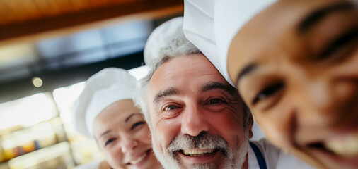 Funcion&aacute;rios felizes se re&uacute;nem para mostrar a beleza da diversidade, diferentes origens e culturas no local de trabalho.
