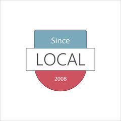 Local Tiny Logo Design