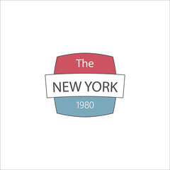 The New York Tiny Logo Design
