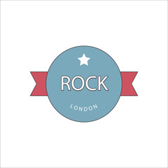 Rock Tiny Logo Design