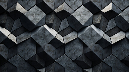Black texture block background