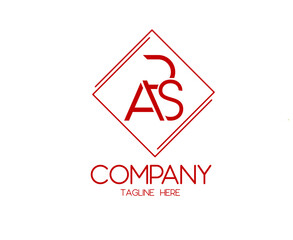 abstract logo design