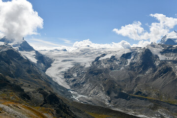 Glacier - Switzerland