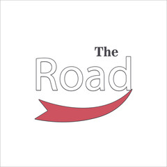 The Road Tiny Logo Design
