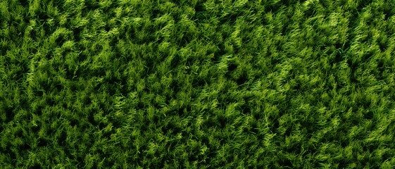 green Grass texture background,Soccer field in football stadium background, can be used for printed materials like brochures, flyers, business cards.	
