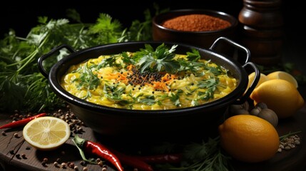 indian traditional soup