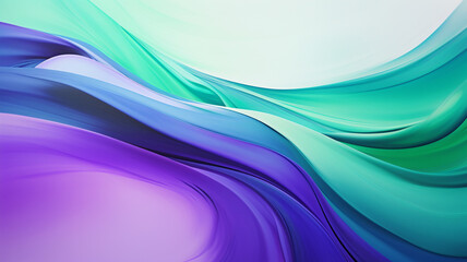green and purple color gradient abstract background, purple