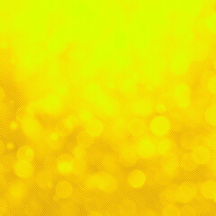 Yellow square texture background banner, with copy space for text or your images