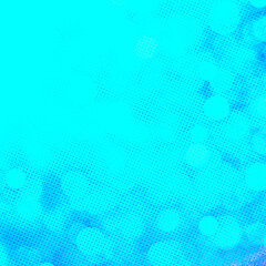 Blue square texture background banner, with copy space for text or your images