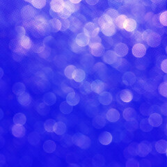 Blue square  background for seasonal, holidays, celebrations and all design works