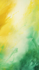 yellow and green color gradient abstract background, image