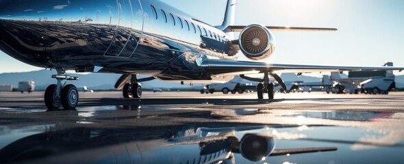 gm private jets in south africa