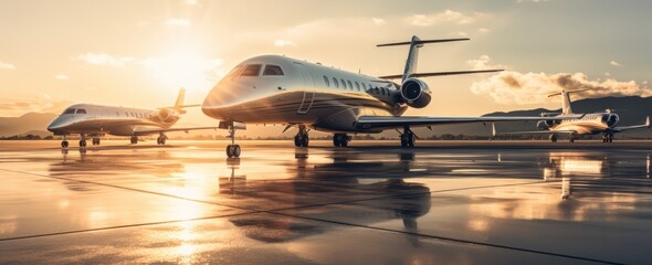 gm private jets in south africa - obrazy, fototapety, plakaty