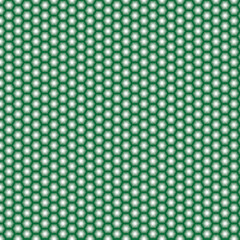 亀の甲羅をモチーフにしたパターン、背景素材