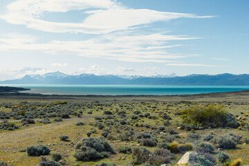 Lago Argentino, El Calafate, Patagonia, Argentina