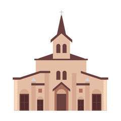 Fototapeta premium divino nino jesus church