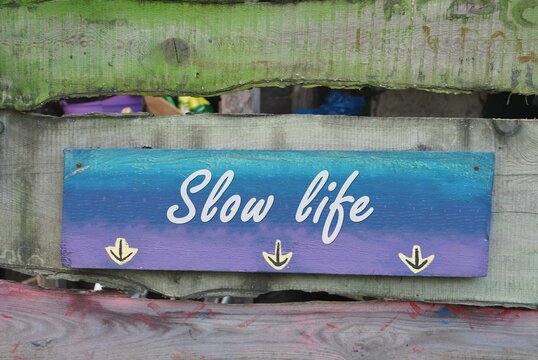 Slow life board