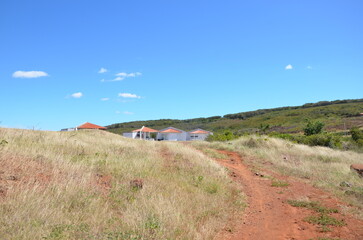 Pedro ii Piaui, morro do gritador