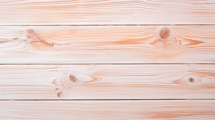 A close up view of a wooden surface. Monochrome peach fuzz background.