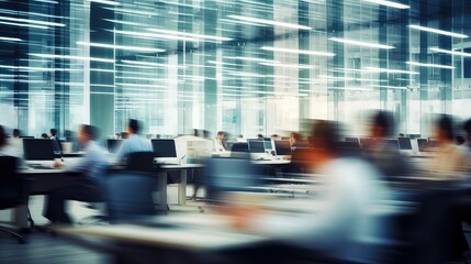 meeting blur corporate business illustration team strategy, success innovation, technology growth meeting blur corporate business