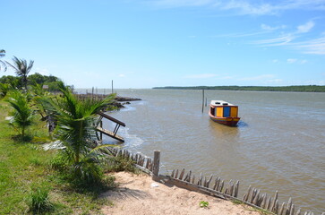 Pousada Casa de Caboclo - parnaíba Piauí