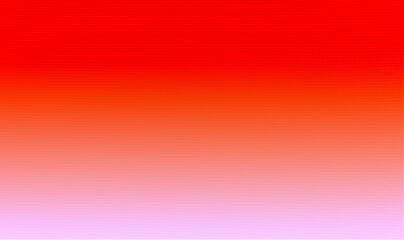 Red orange and pink gradient color background, Delicate classic texture. Colorful background. Colorful wall. Elegant backdrop. Raster image