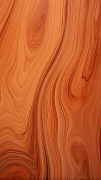 Motif ondulations et veines rappelant une planche de bois color&eacute;, acajou ou noyer