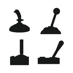 Joy stick icon vector design © Ida