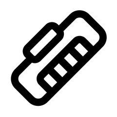 Harmonica Line UI Icon
