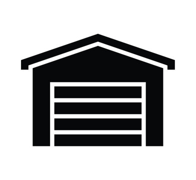 Garage icon