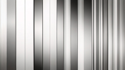 Grauweißer abstrakter Hintergrund mit fließenden Partikeln. Konzept der digitalen Zukunftstechnologie. Vektorillustration.