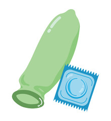 contraceptive male condom