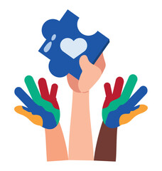 autism disease campaign